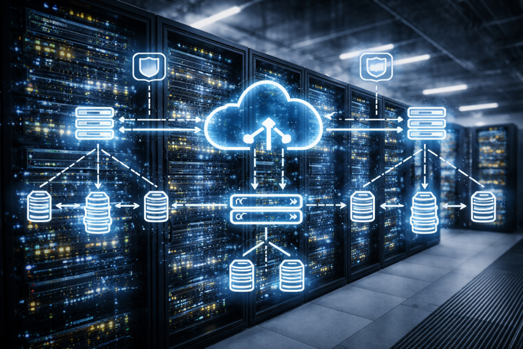 future-proof data center network design